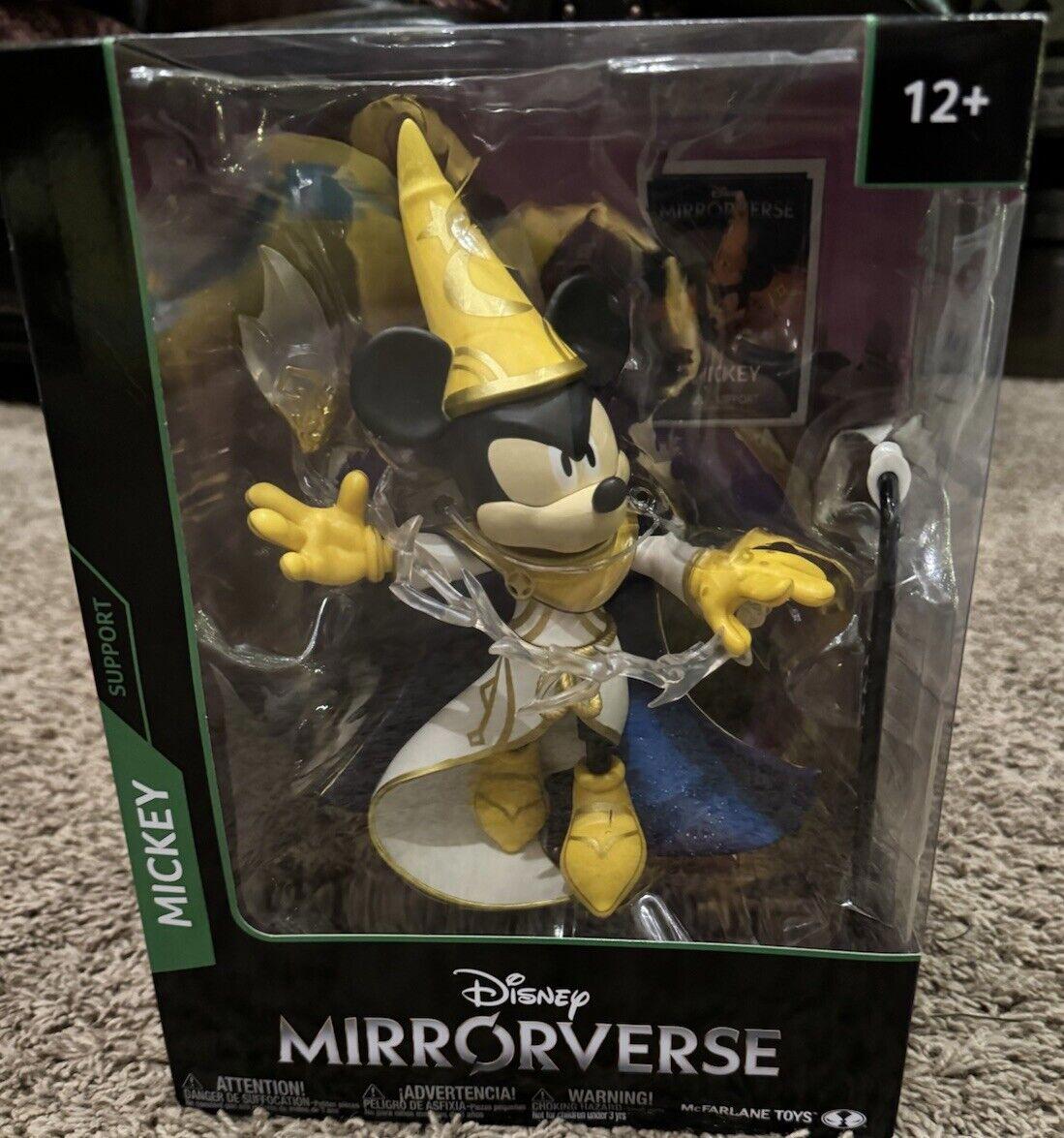 McFarlane Toys Disney Mirrorverse 12" Figure - Mickey Mouse