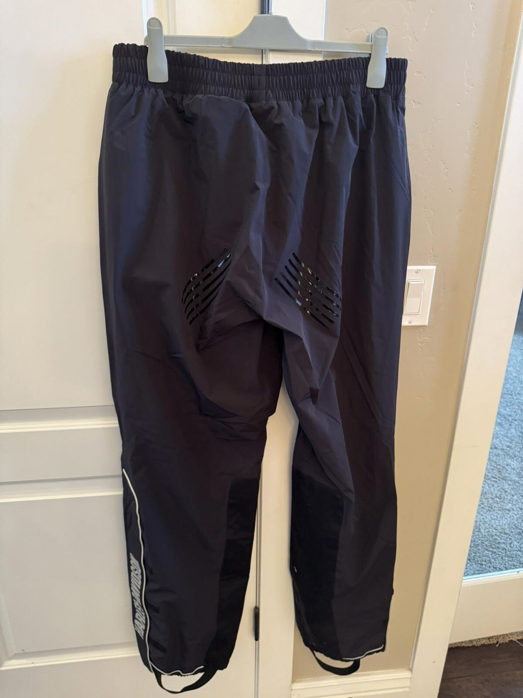 NWT Harley Davidson Men's Full Speed II Waterproof Motorcycle Pants Reflective L