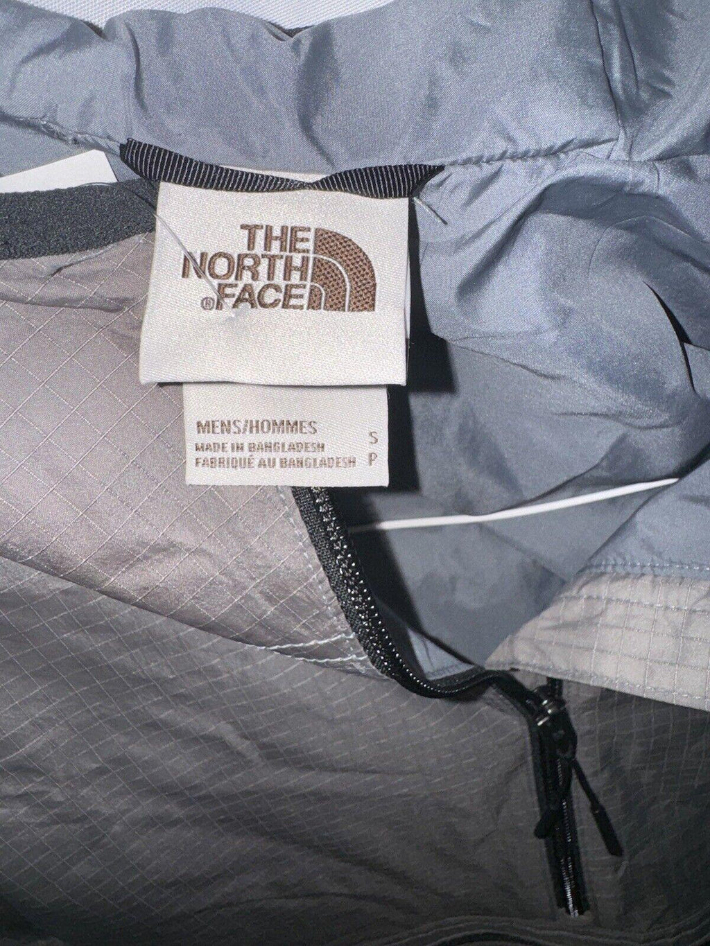 THE NORTH FACE SM Gray Botanical-Dyed Jacket NWT