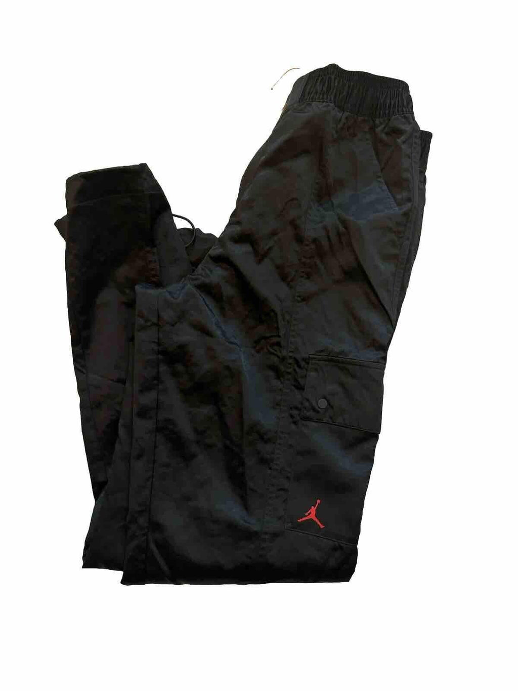 Nike Jordan Heritage Women Black Varsity Utility Trousers
