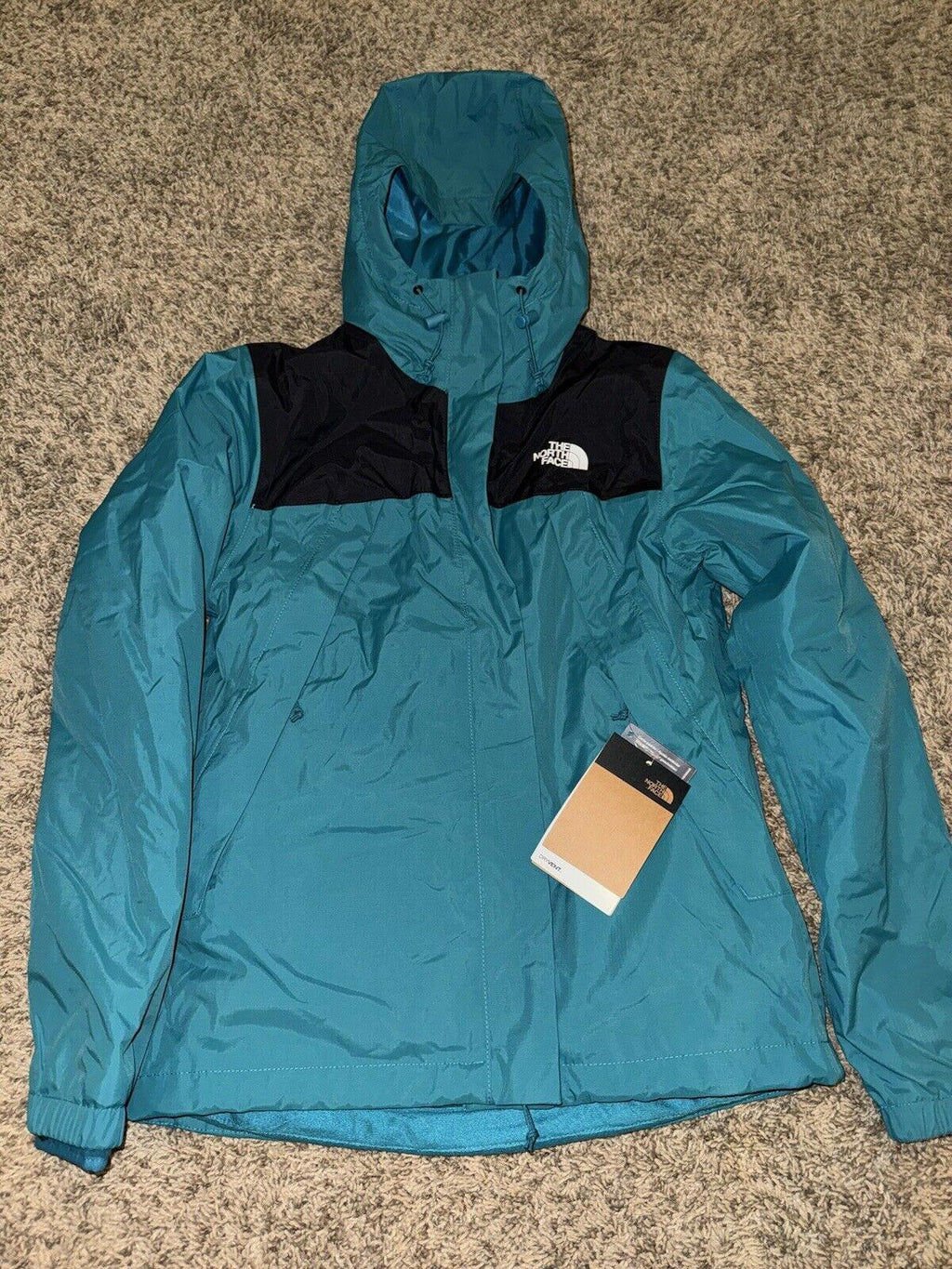 The North Face Women’s Antora Triclimate Sz XS– TNF Harbor Blue NEW