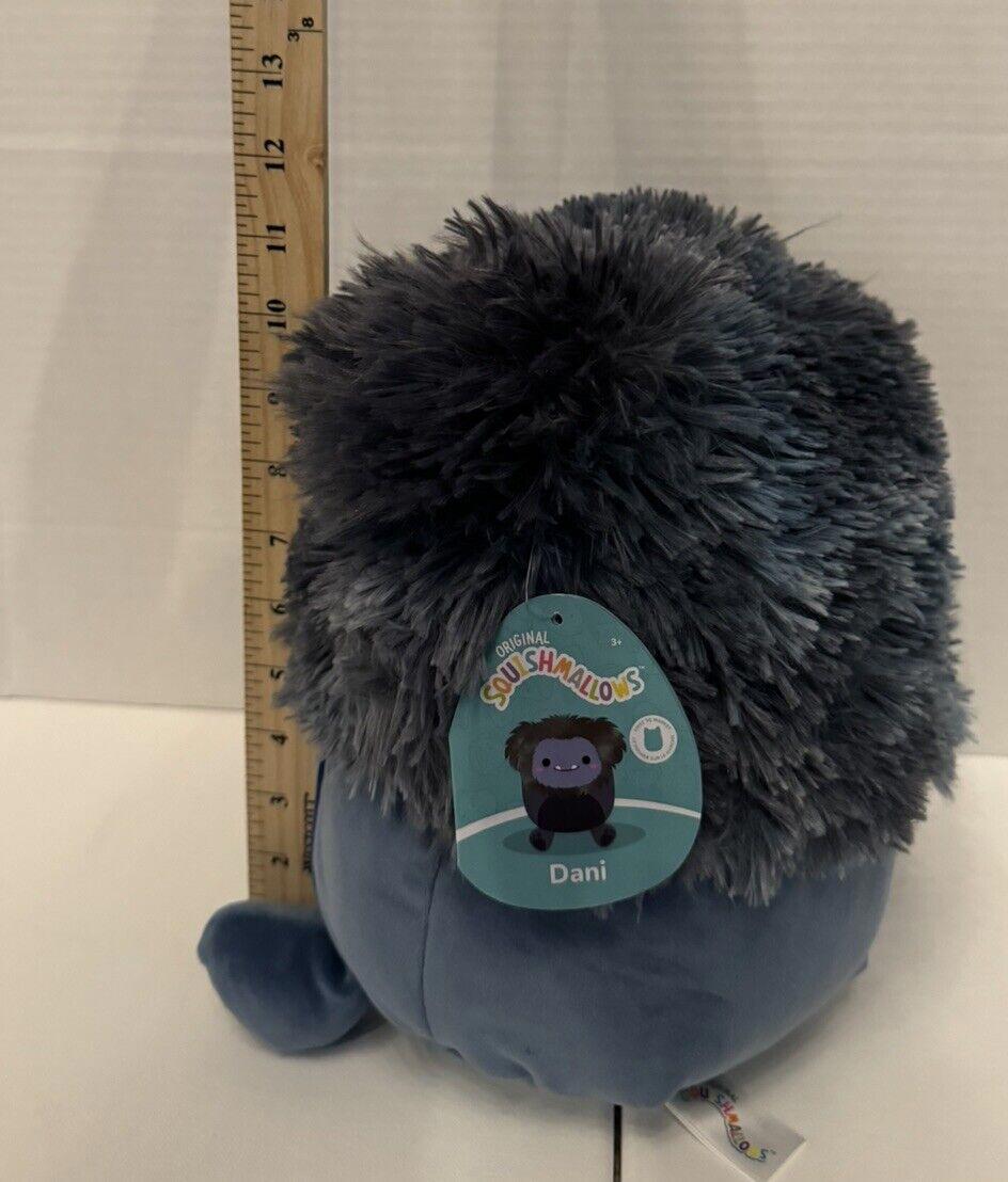 Squishmallows 11" DANI the Bigfoot Plush Stuffed Toy Yeti