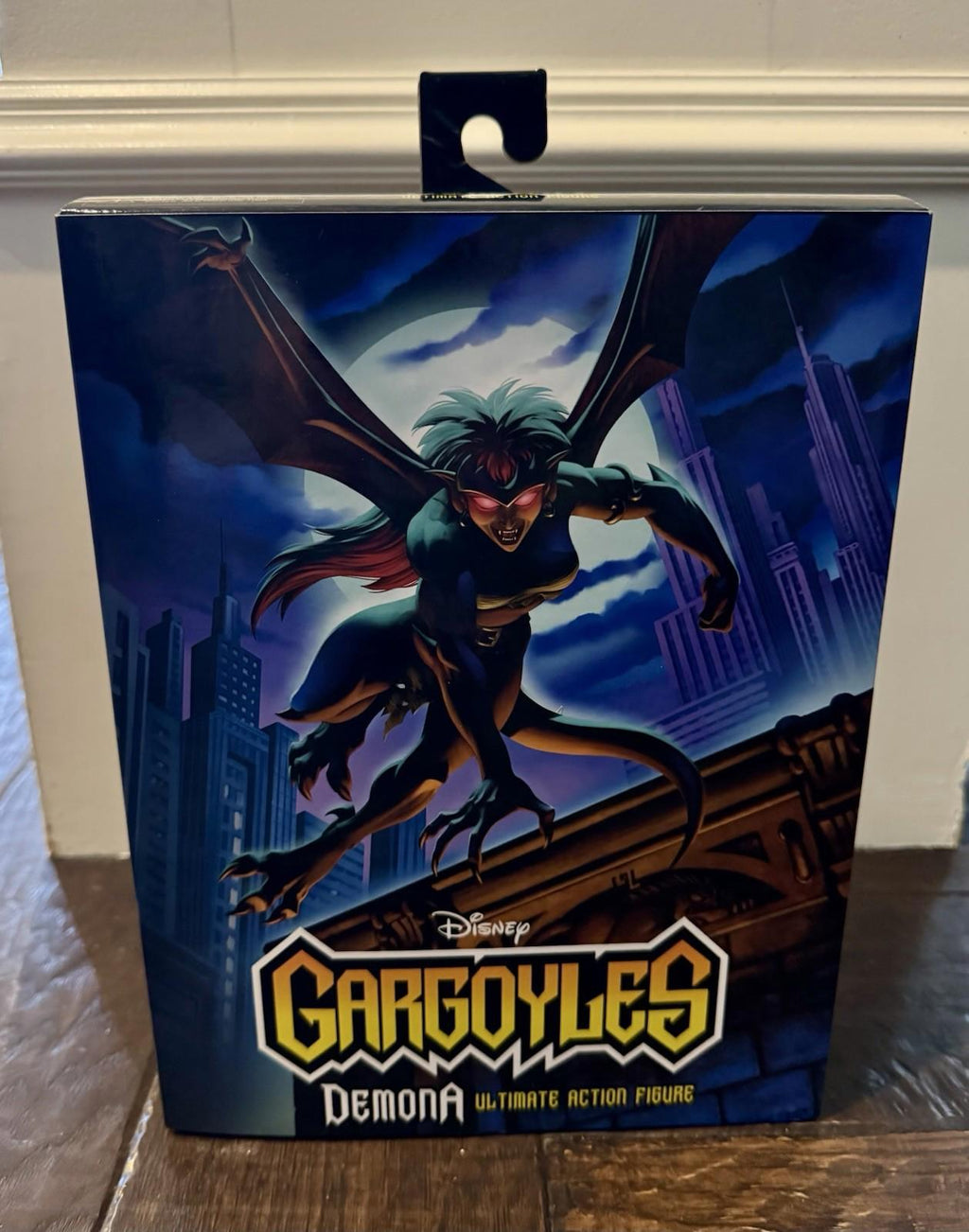 NECA Demona Gargoyles Disney Ultimate Action Figure 7.5 inch NEW