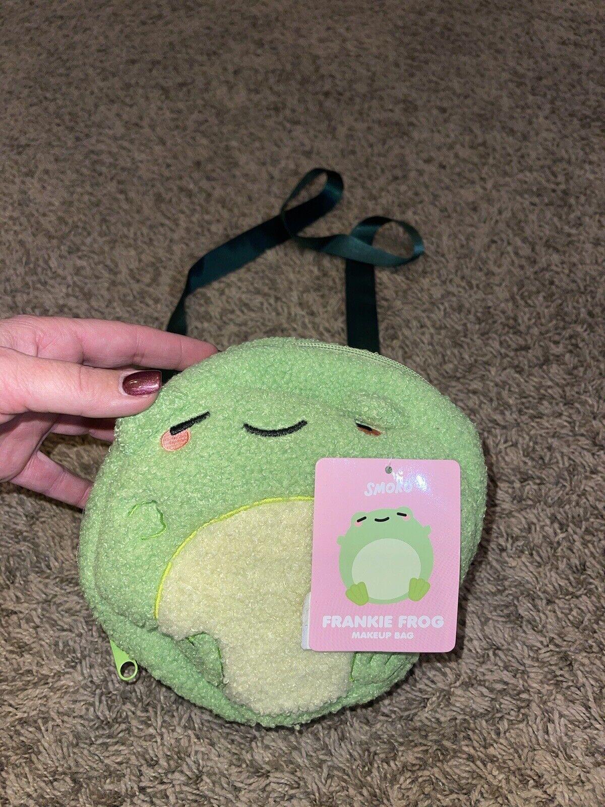 Smoko Frankie The Frog Bag. NEW!