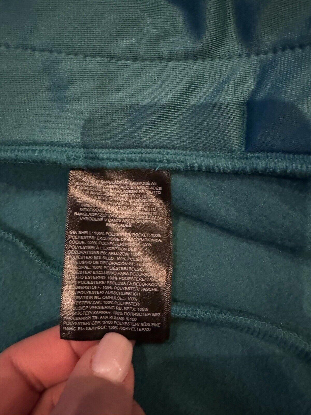 The North Face Women’s Antora Triclimate Sz XS– TNF Harbor Blue NEW