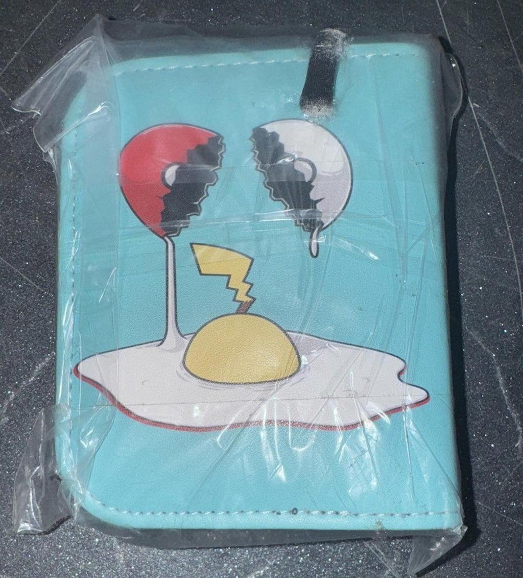 Pokemon Card Storage Box Hard Case Holder Card Holder Carry Case