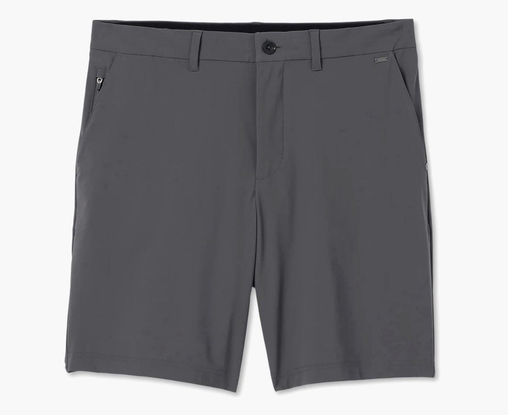 NEW VUORI Fleet Chino Shorts Men's Size 28 Charcoal  NWT