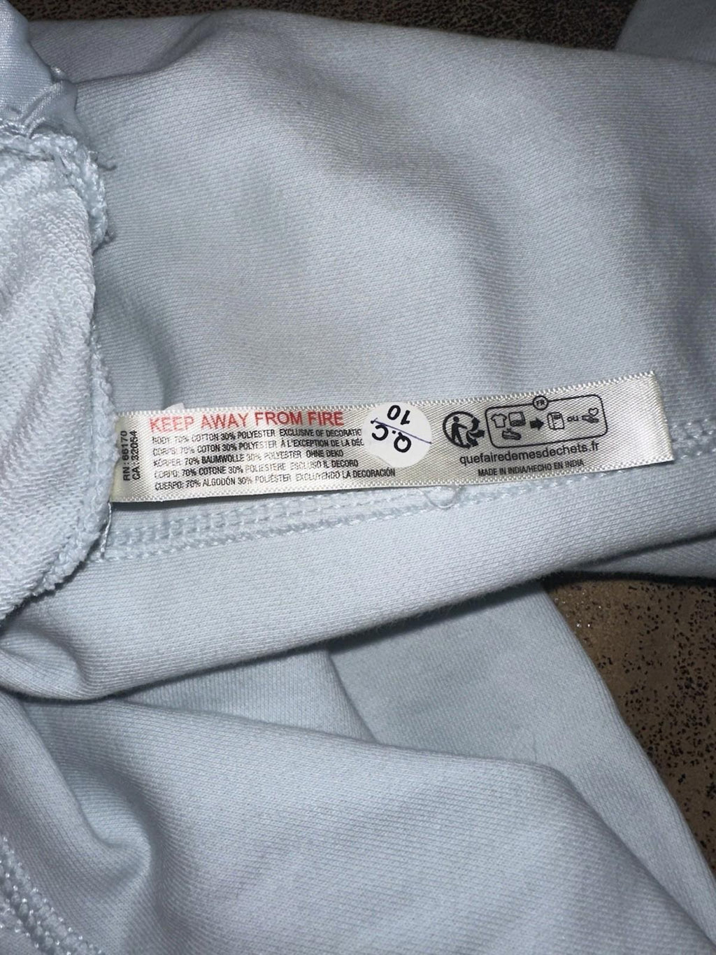 NEW FREE PEOPLE FP MOVEMENT Arctic Snow Freestyle PANTS SWEATPANTS SZ MED