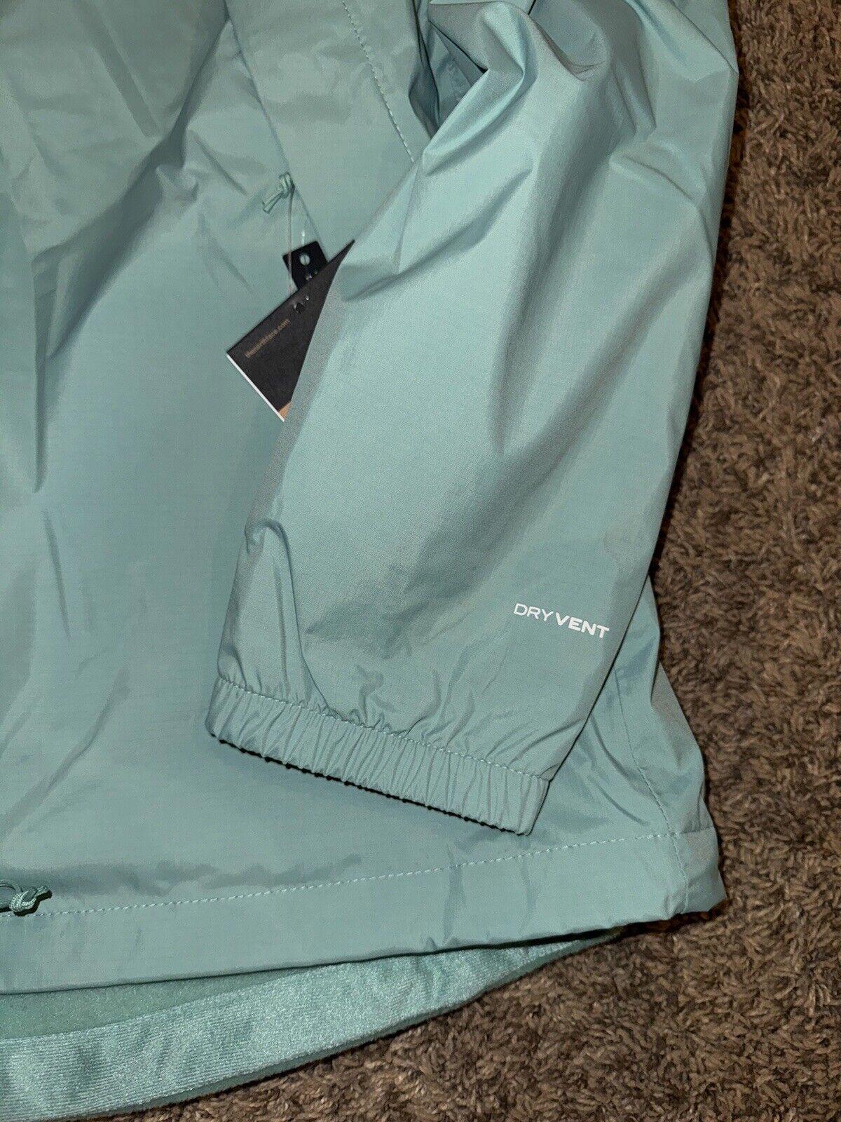 North Face Women's Antora Triclimate 3-in-1 Jacket XL Wasabi