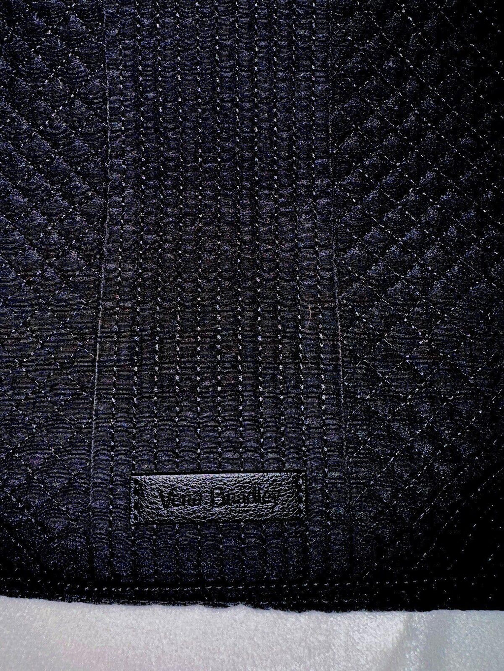 NEW Vera Bradley Change It Up Tote Handbag CLASSIC BLACK 23012-081