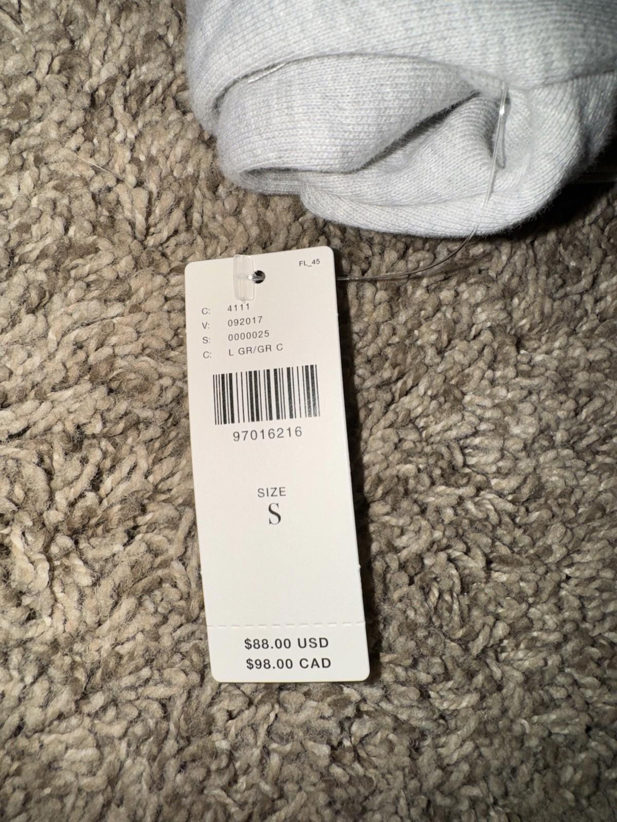 NWT ANTHROPOLOGIE MAEVE Best in Show Dog Sweatshirt SOLD OUT ONLINE!