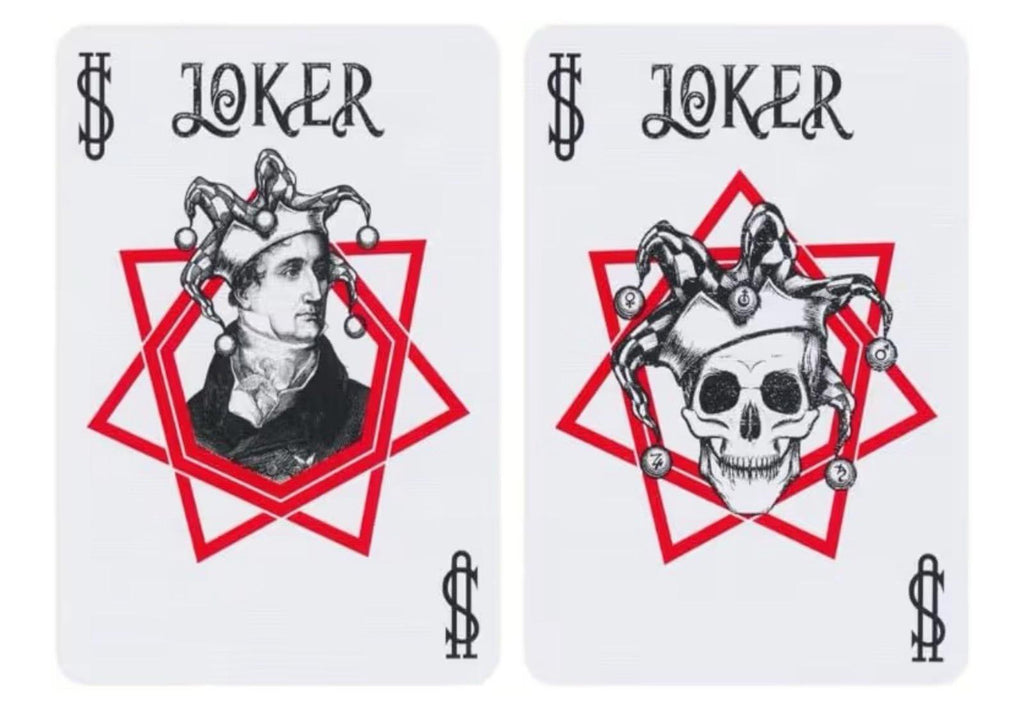 Bicycle Hidden Playing Card Deck - 2 PACKS New