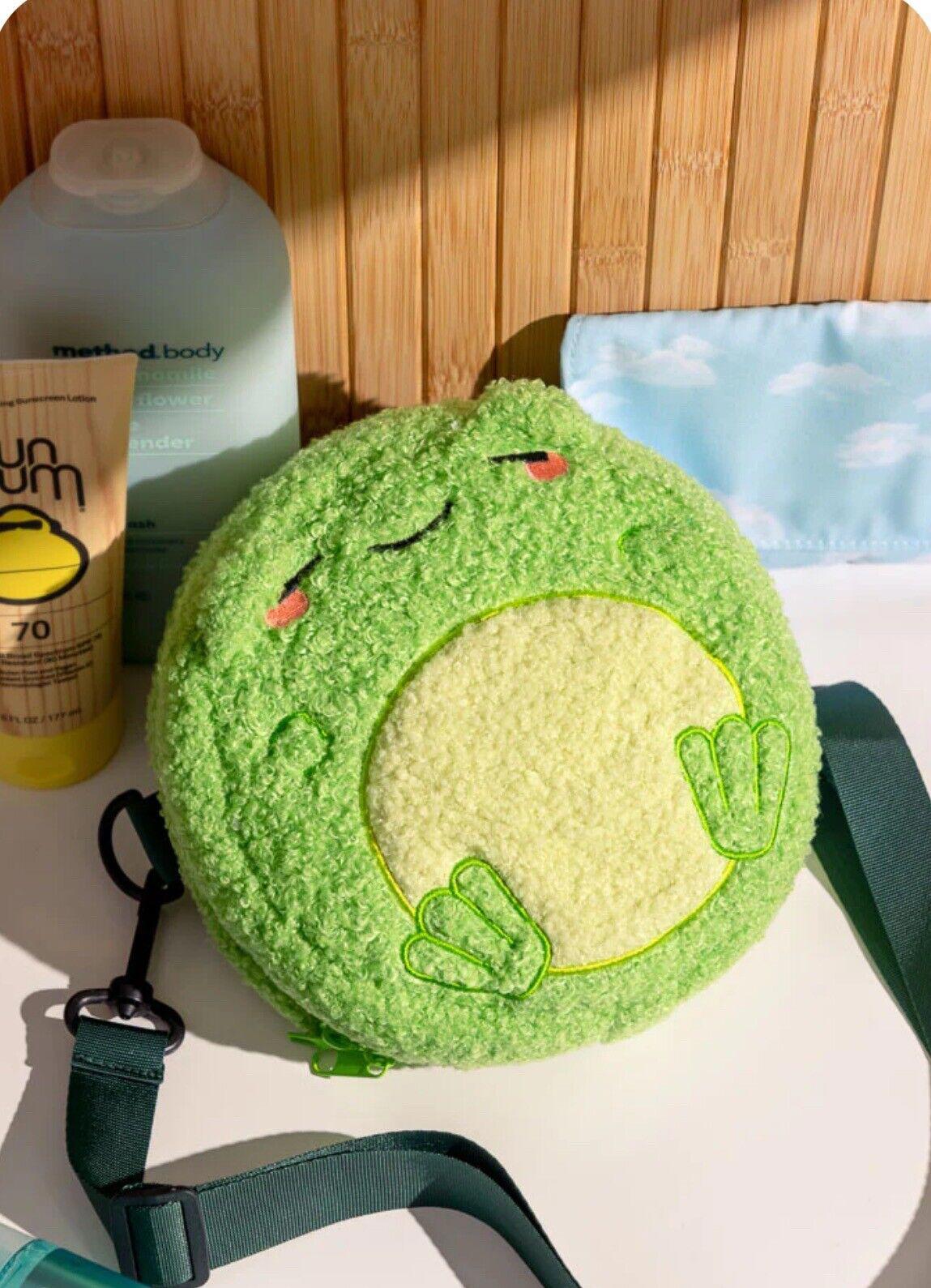 Smoko Frankie The Frog Bag. NEW!