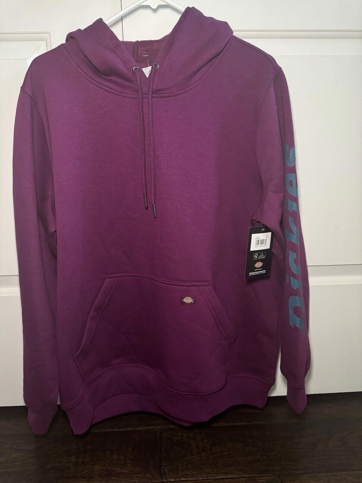 Dickies Women’s Hoodie Fleece Sweatshirt Relaxed Fit XL [COPY]