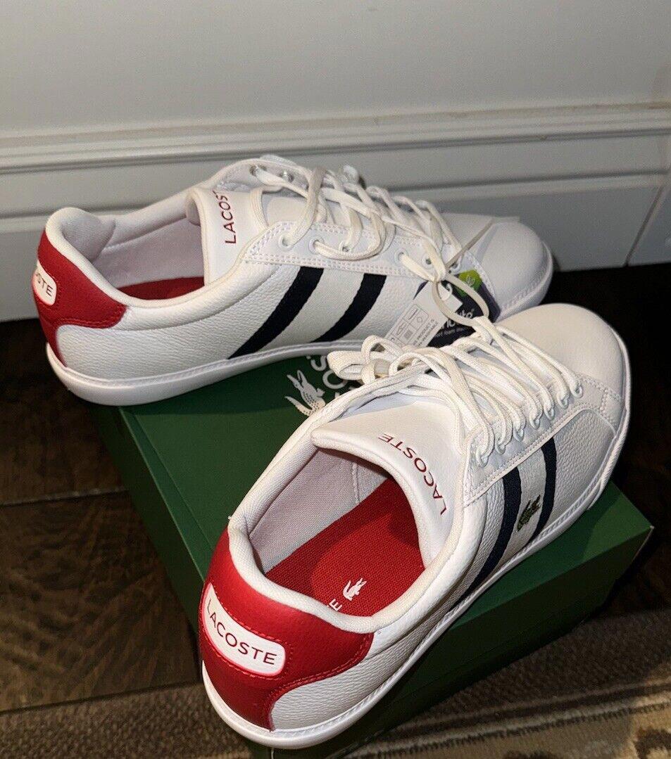Stunning Lacoste Grad Vulc 2 SOLD OUT Model! MSRP:$120