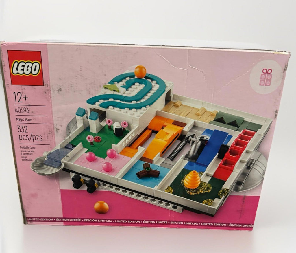 *Ships Today* LEGO Magic Maze Limited Edition Set 40596
