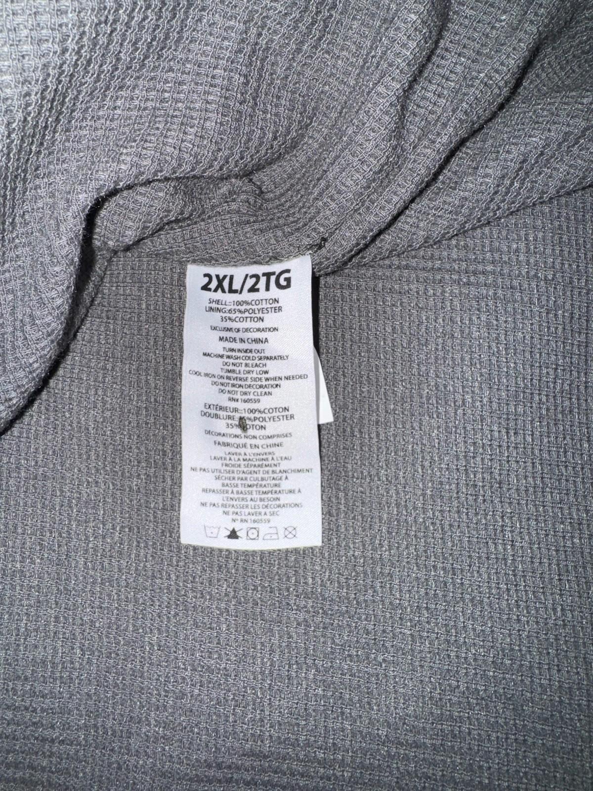 2XL Darius Rucker Collection by Fanatics Olive Oregon Ducks Corduroy Shacket NEW