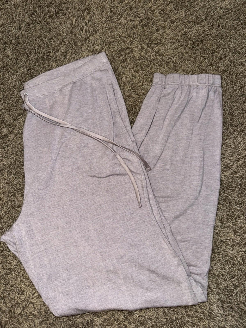 NEW heavenly victoria secret Small jogger - Light Purple From Edikted