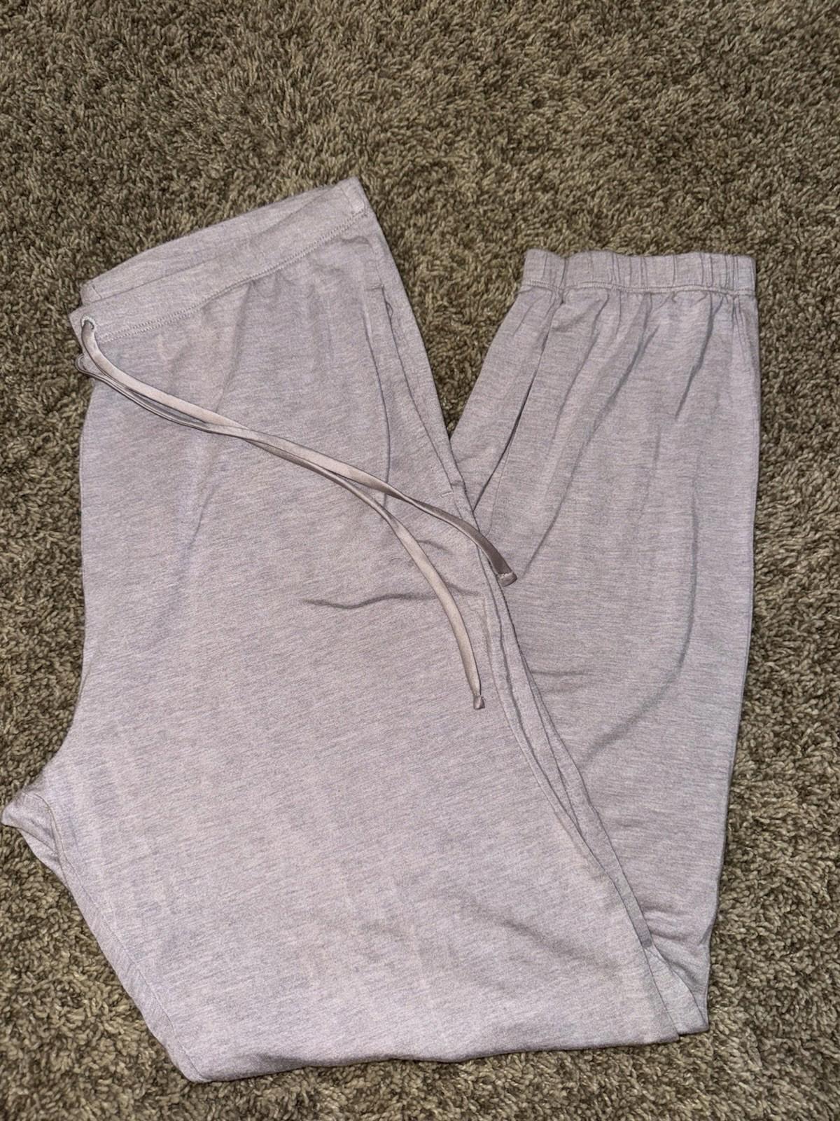 NEW heavenly victoria secret Small jogger - Light Purple From Edikted