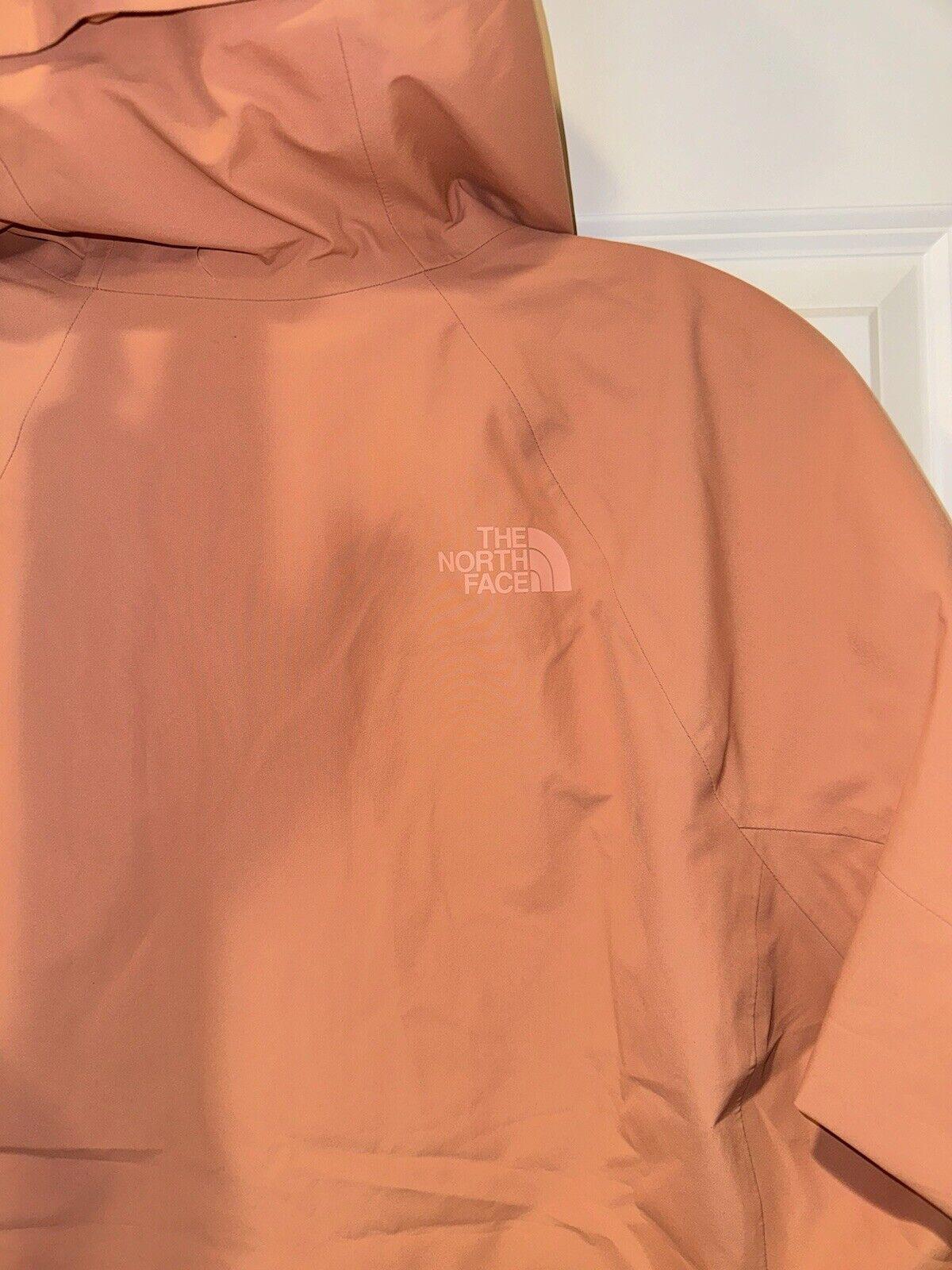 NEW The North Face Women XL Dryzzle Futurelight Rain Jacket