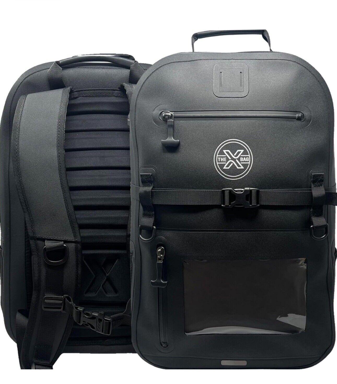 The X Bag Waterproof Backpack NEW! Fully submersible Bag