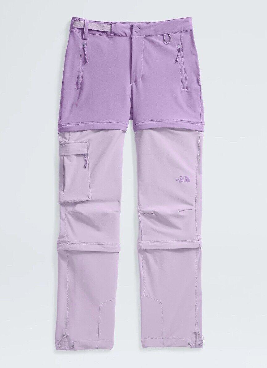 NEW! The North Face Women 3XL Bridgeway Zip-Off Pant UPF 40