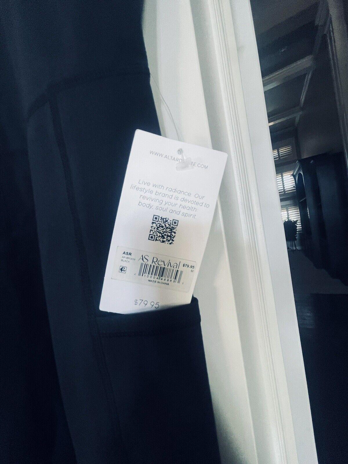 NWT- Altar’d State Black Long Unitard. Retired. MSRP $98. A WARDROBE MUST HAVE!