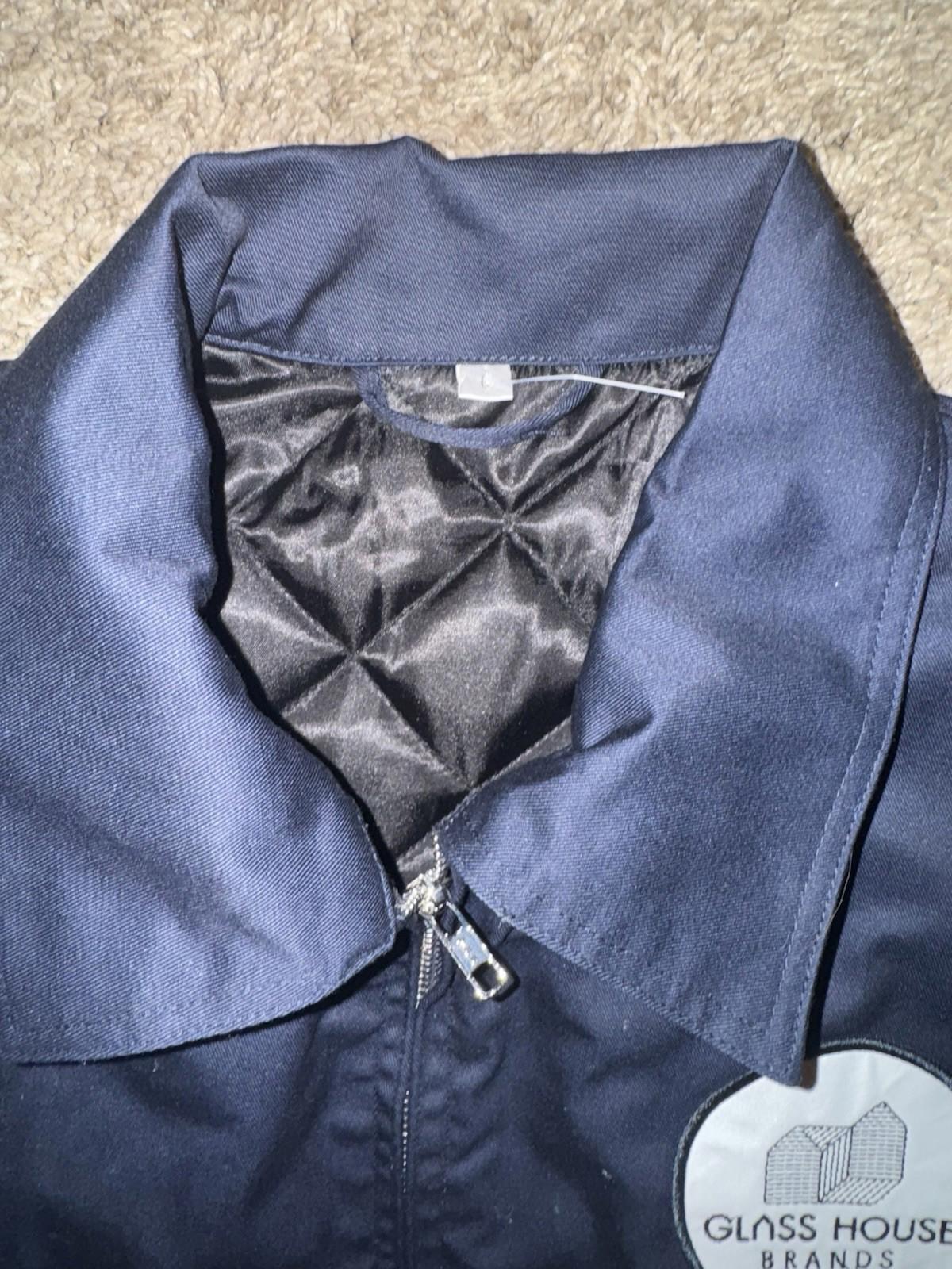 Plants OVER Pills Jacket NWOT