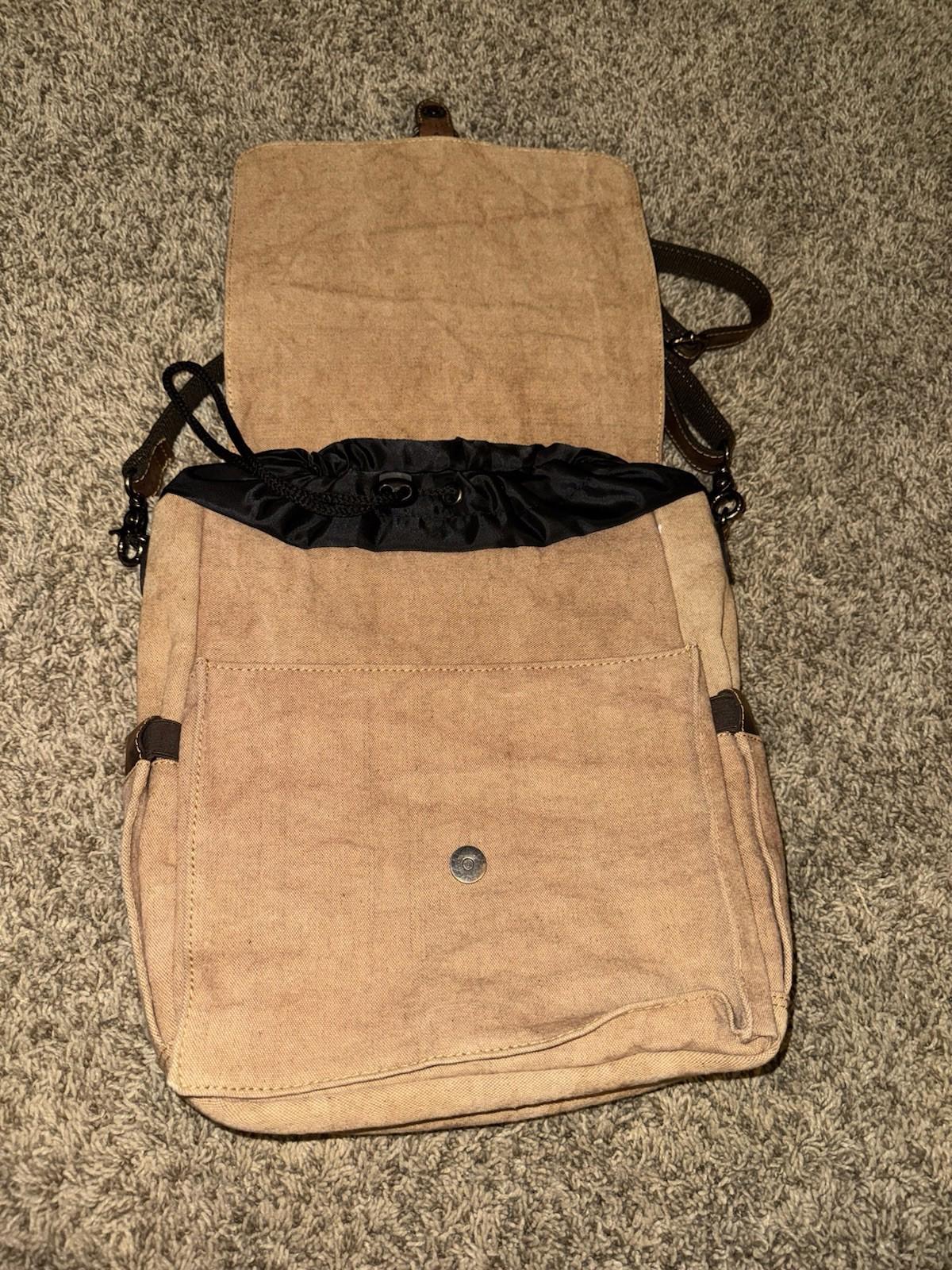 Myra Bag INTREPID EXPLORER COMPACT BACKPACK