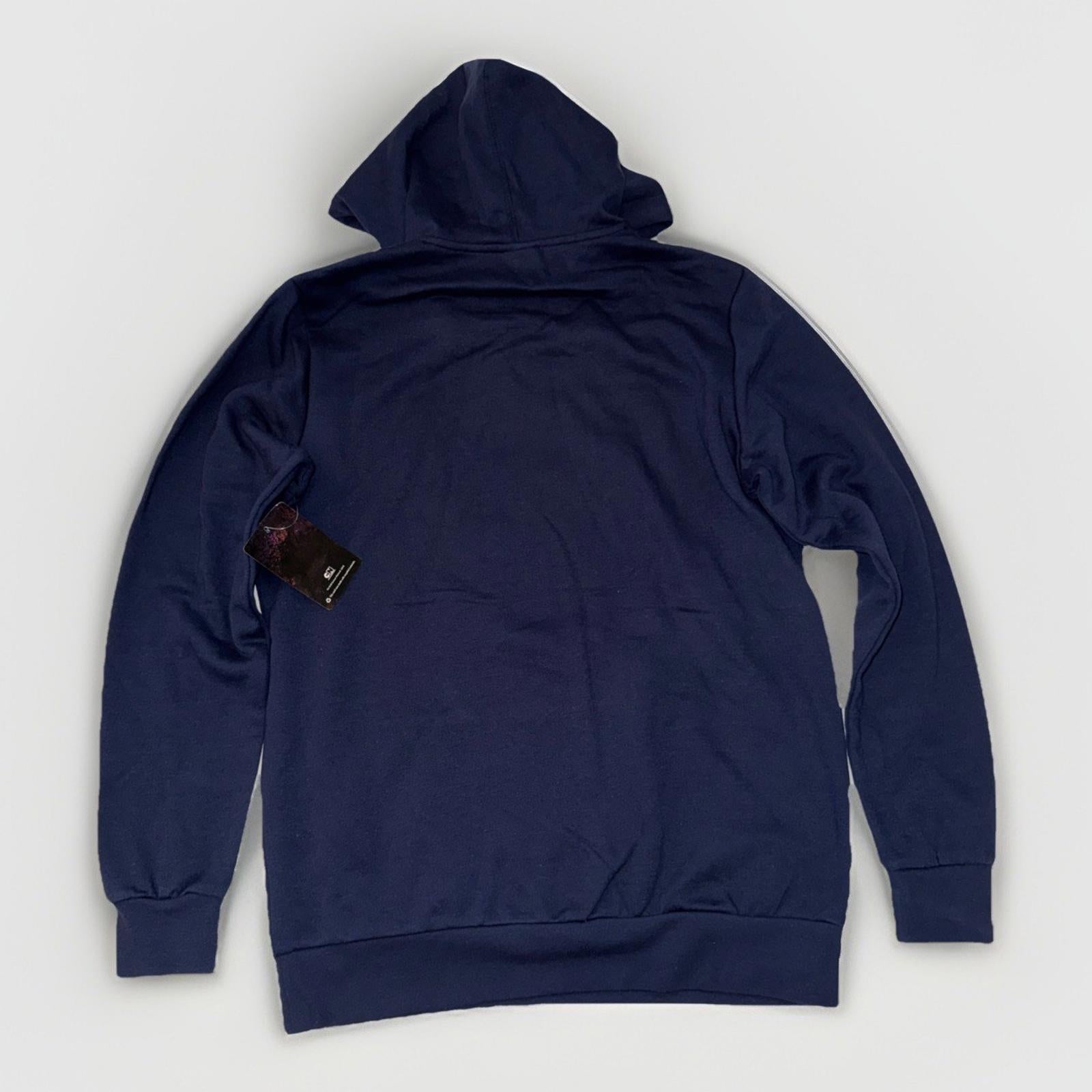 NEW! Regular Show Crest Embroidered Hoodie- BoxLunch Exclusive Med NWT