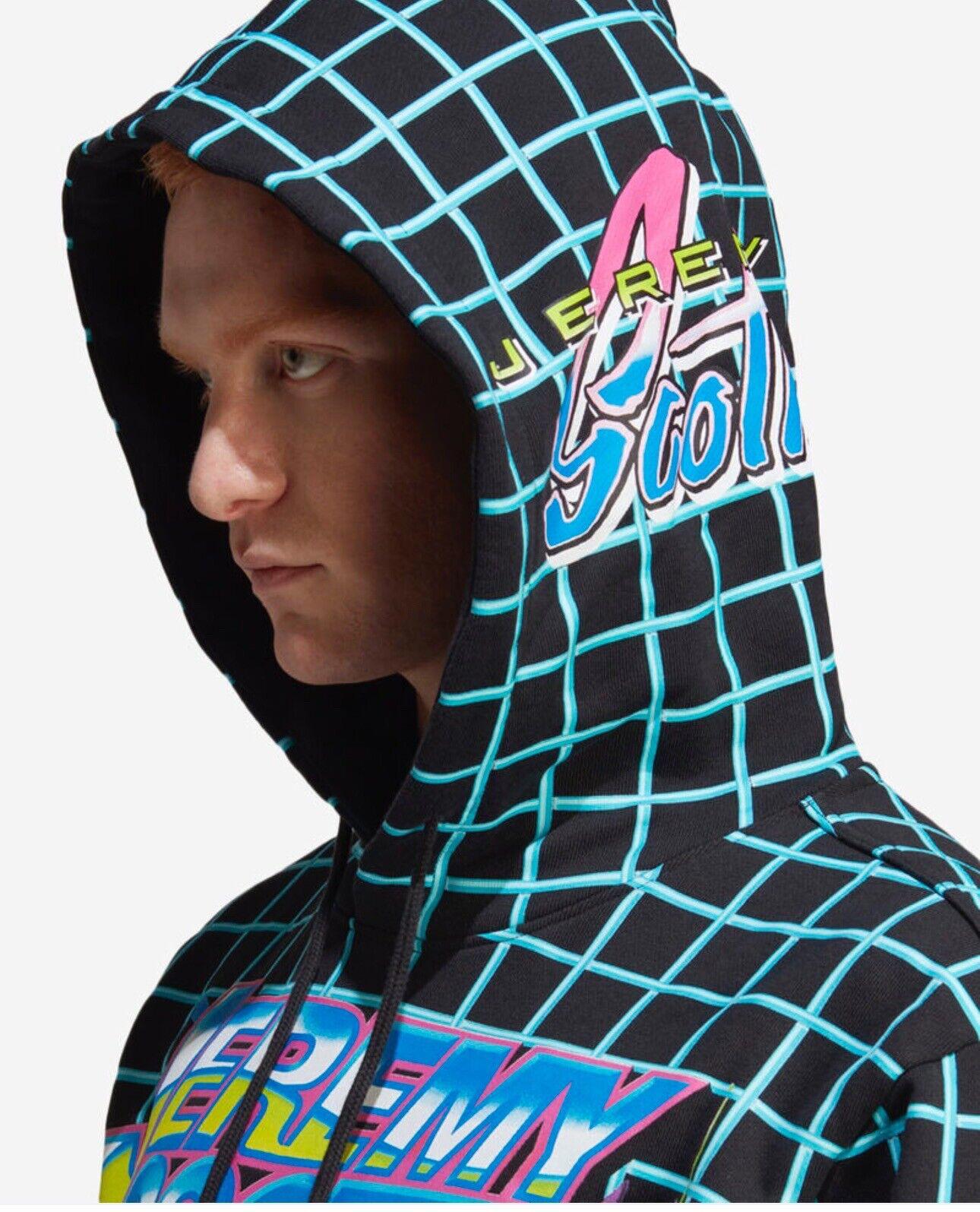 Adidas Originals x Jeremy Scott Size XS, M, Men Rally Hoodie
