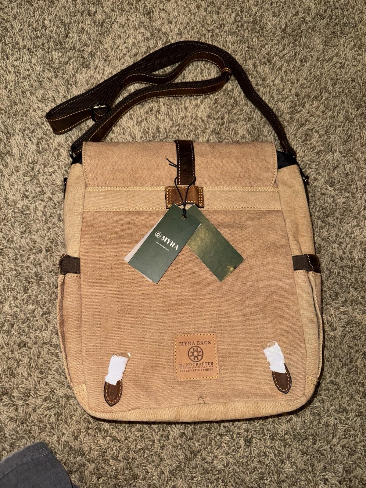 Myra Bag INTREPID EXPLORER COMPACT BACKPACK