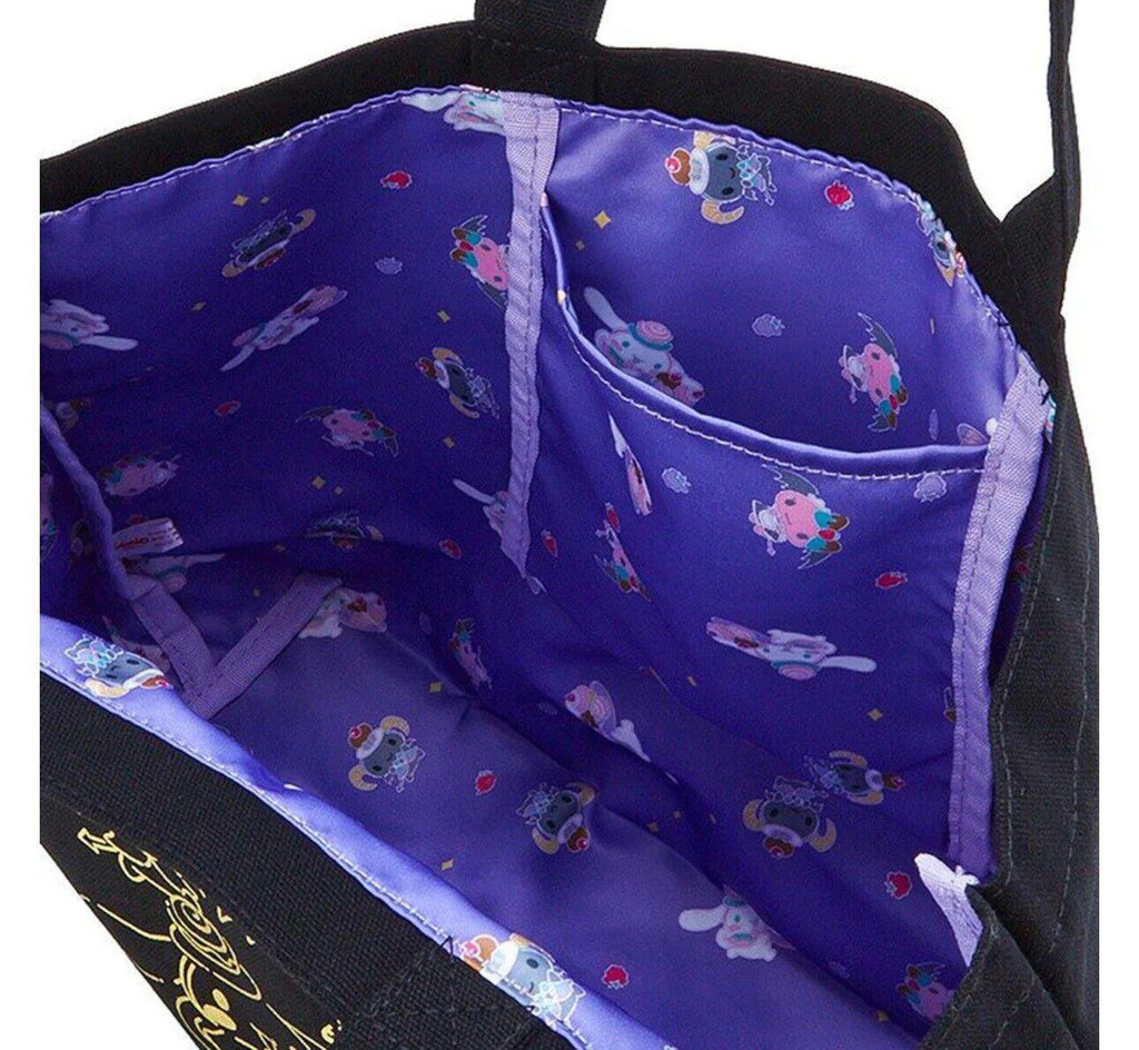 Sanrio Lloromannic Cinnamoroll Tote Bag Sanrio Japan NWT!