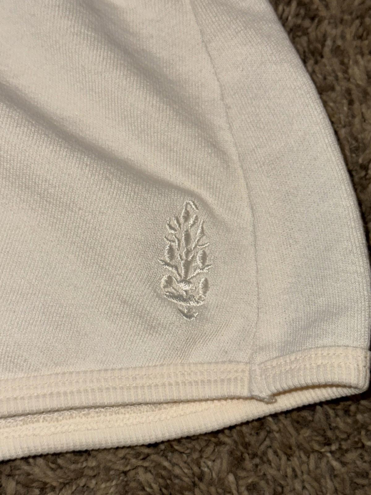 NWT Free People FP Movement I Elements Set in IVORY Size MED lounge Sold Out NEW
