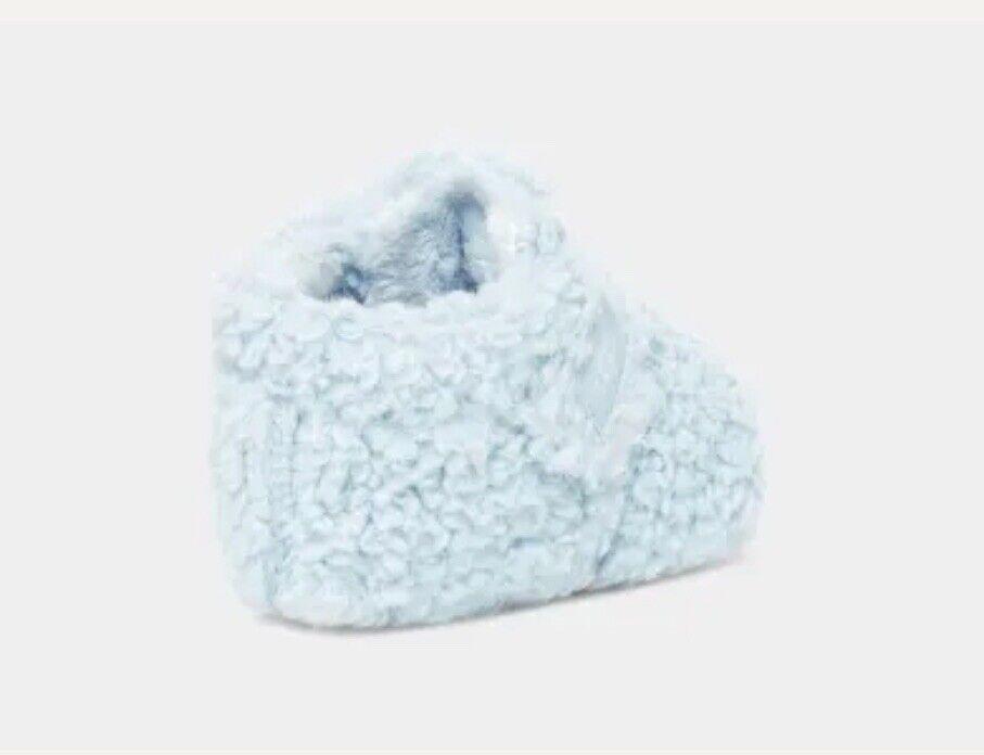NEW! UGG Size 04/05 Bixbee Baby Booties UGGs fur BIXBEE NIB
