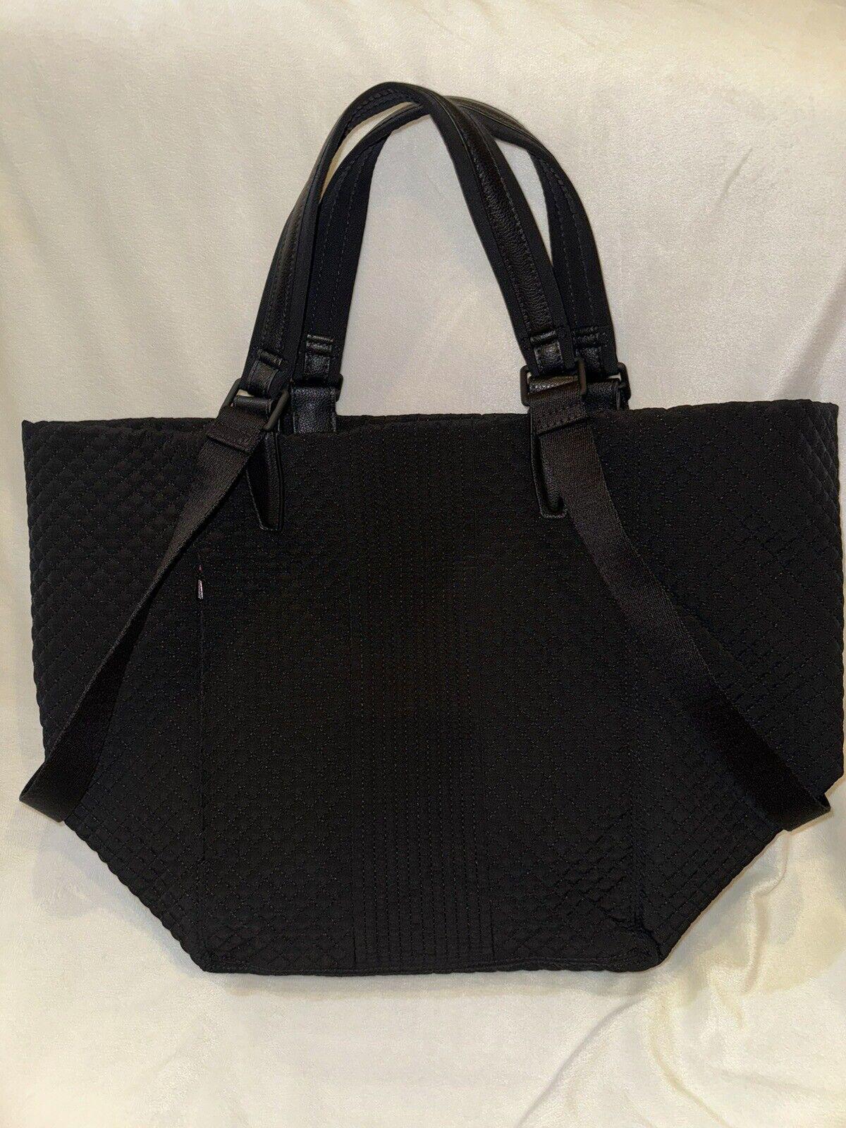 NEW Vera Bradley Change It Up Tote Handbag CLASSIC BLACK 23012-081