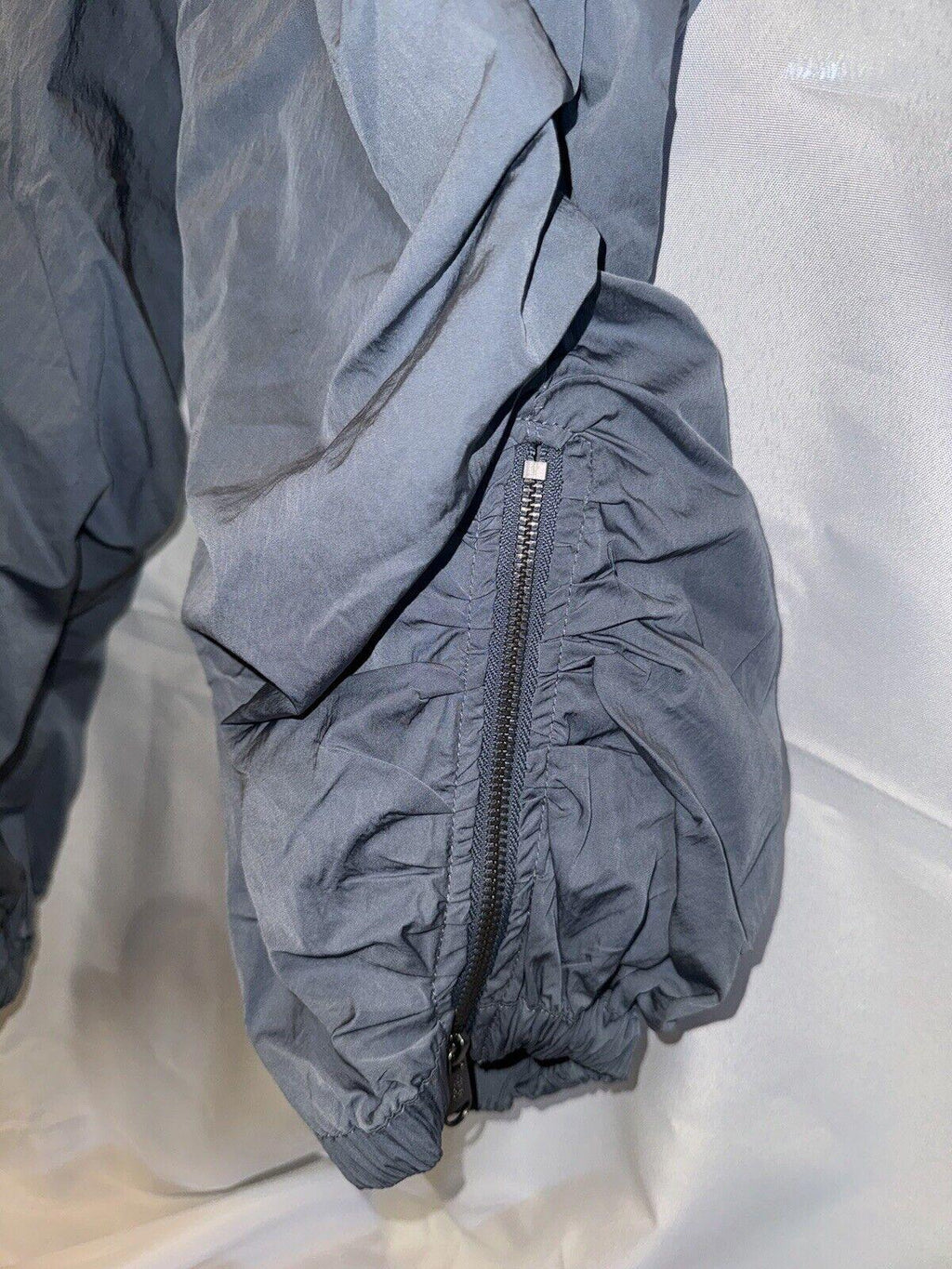 FREE PEOPLE Movement ltwt Back To The Future Pant Grey L