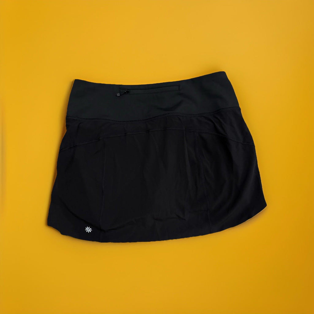 ATHLETA | NWT Run With It High Rise Athletic Skirt Skort 14” Tennis Golf Size S