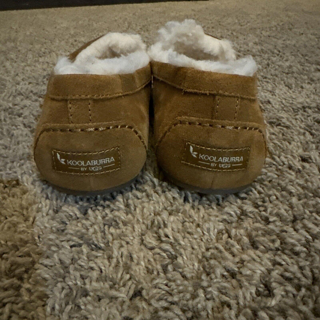 Koolaburra by UGG Women's Lezly Slippers Authentic Sz 9