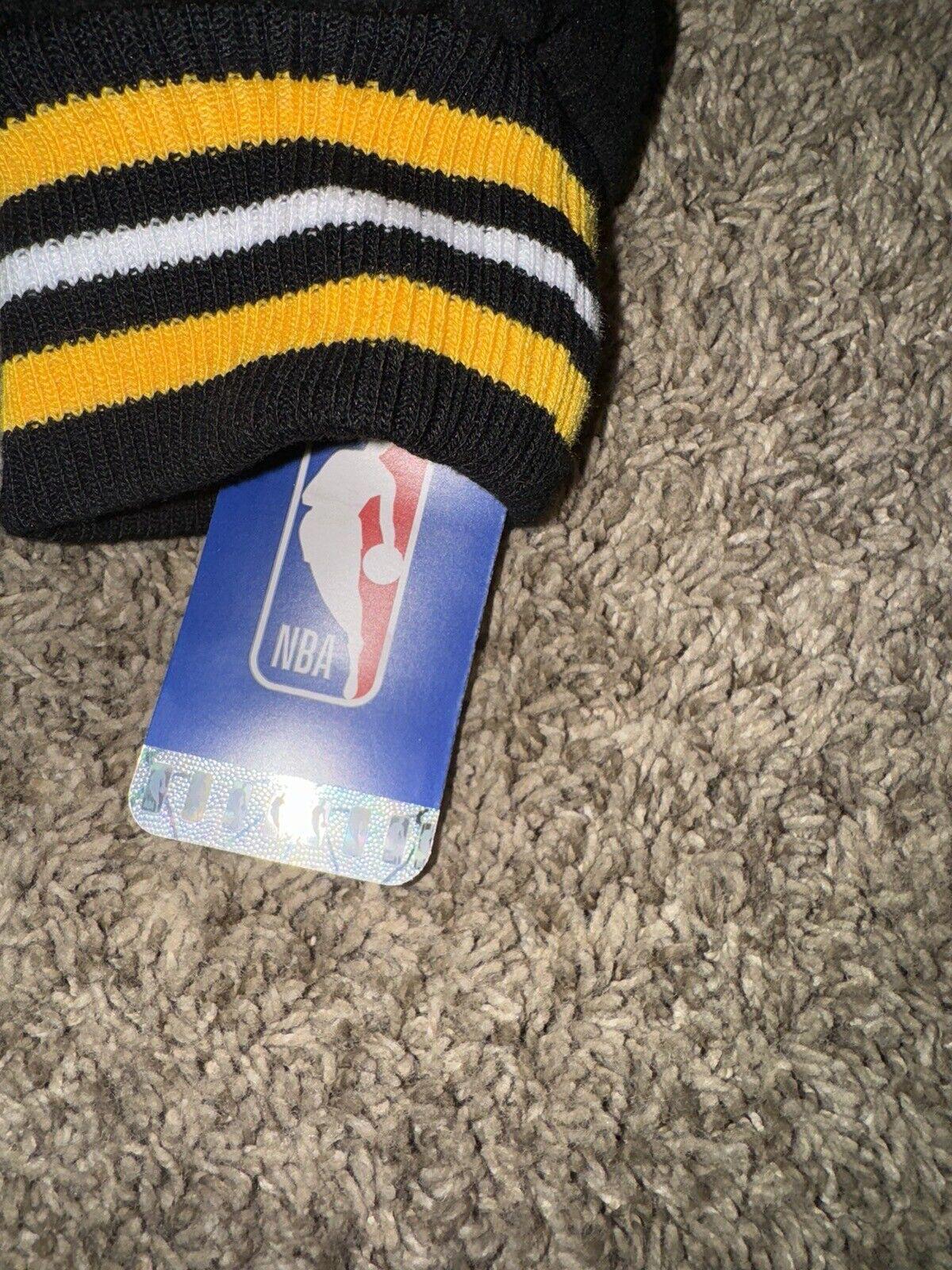 NBA Los Angeles Lakers JH Design Wool Reversible Jacket