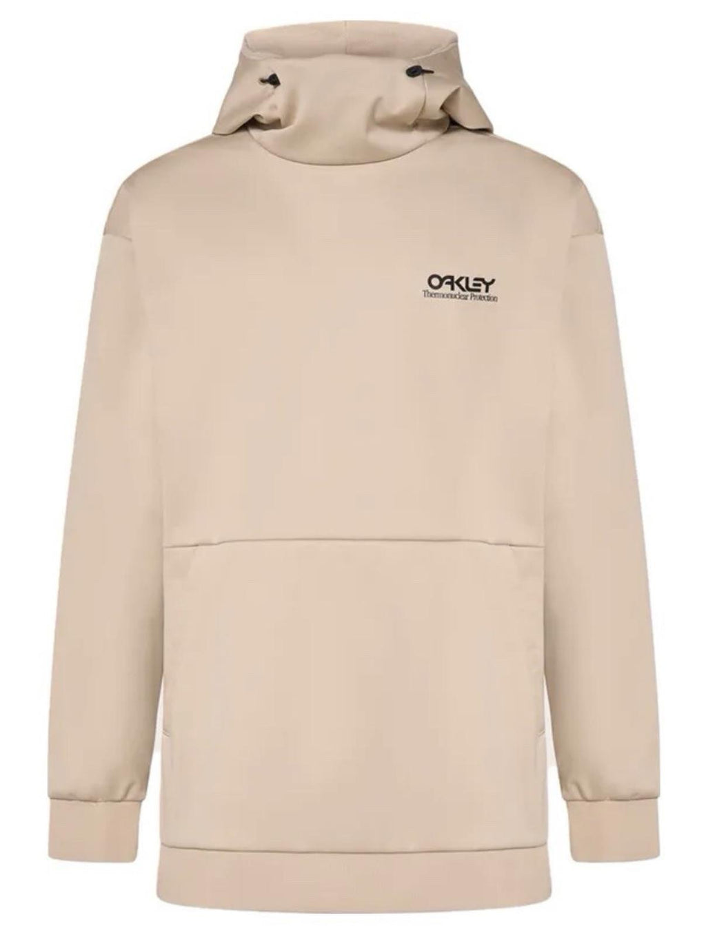 NEW Oakley Men's Park RC Softshell Hoodie IN TAN. 2XL NWT