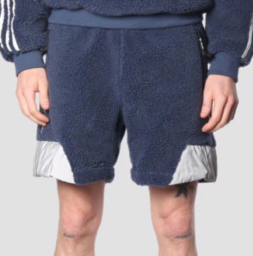 Men's Adidas X Blondey McCoy Skateboarding Shorts Size Large