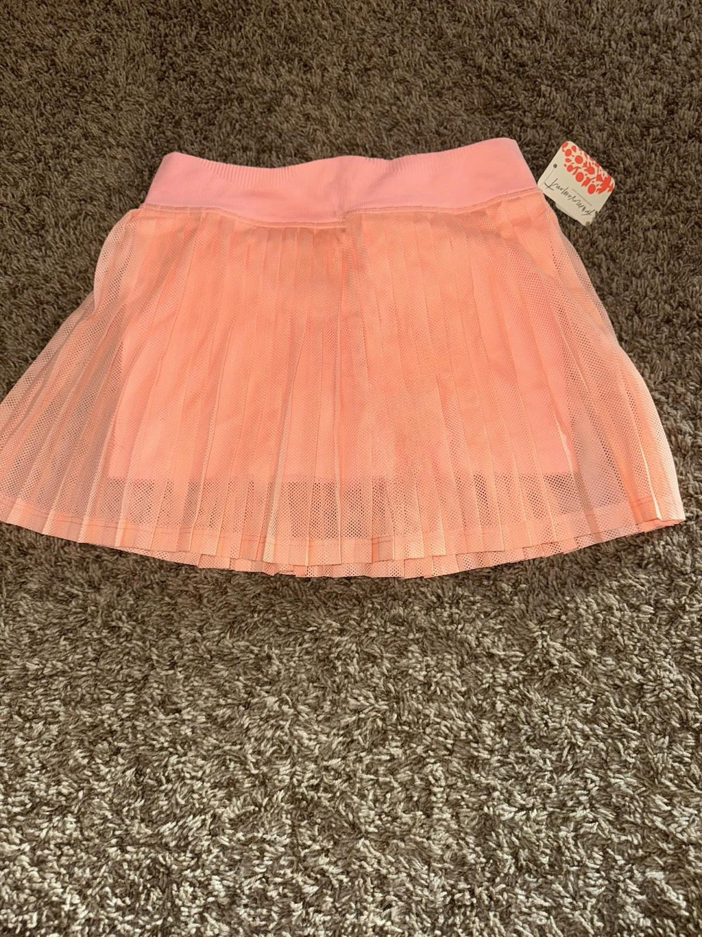 Free People | FP Movement  Rally Ruffle Mini Skirt XS/S New*