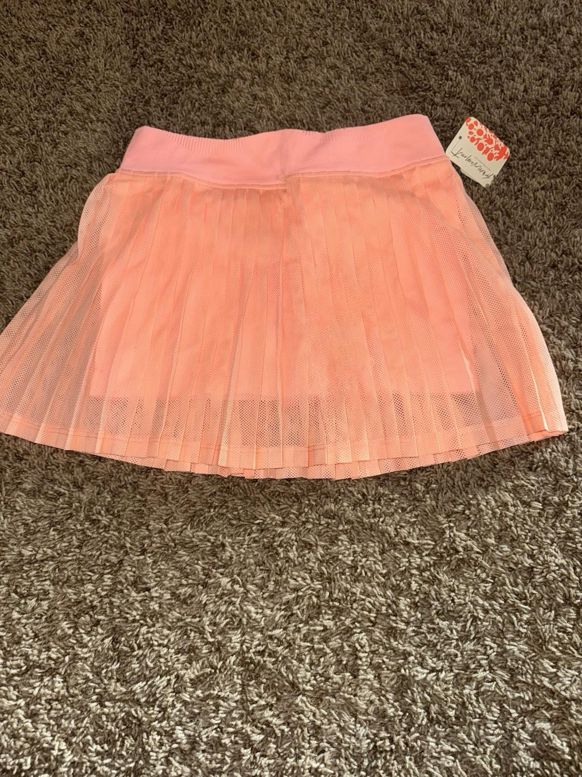 Free People | FP Movement  Rally Ruffle Mini Skirt XS/S New*