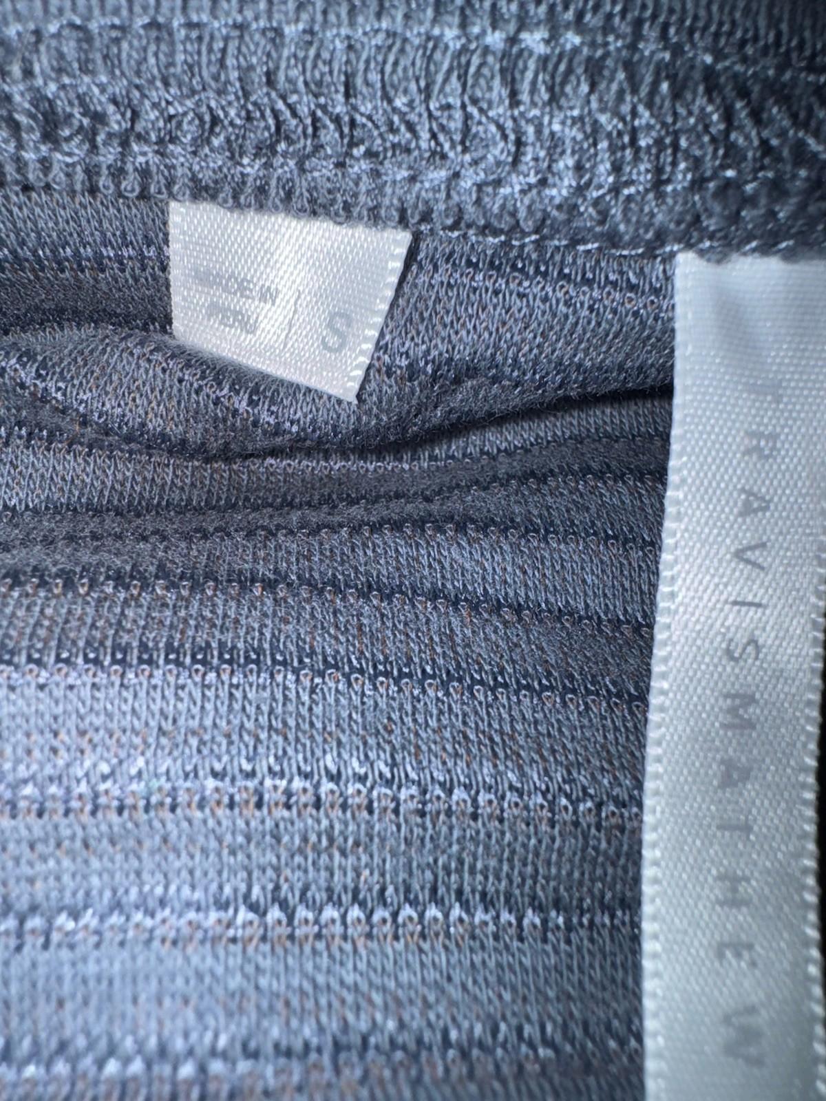 NEW Travis Mathew women's Coastal Rib charter cruise Top. Blue SMALL NWT