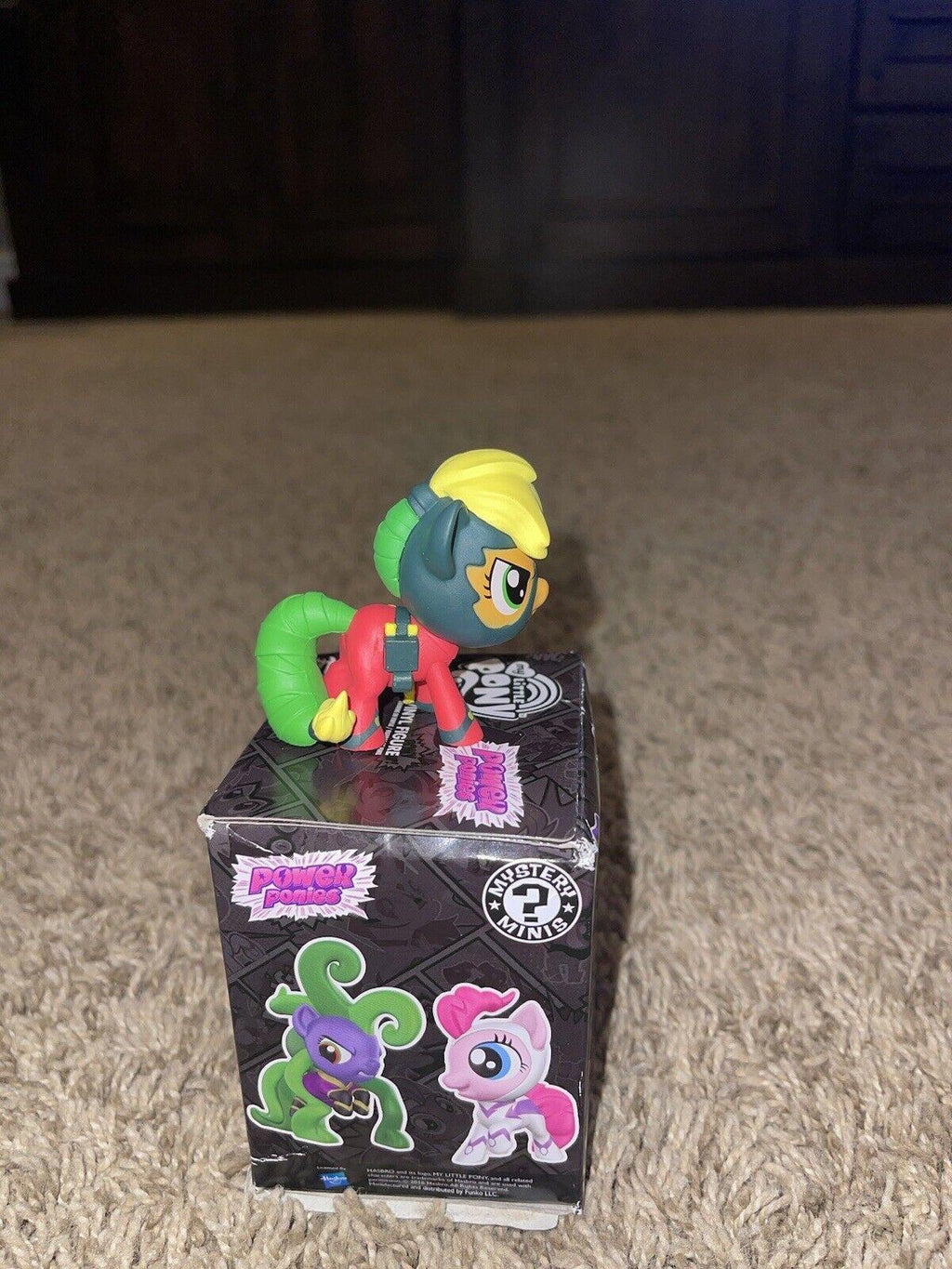 My Little Pony Funko Mystery Mini Power Ponies Henchpony 2016 NEW!