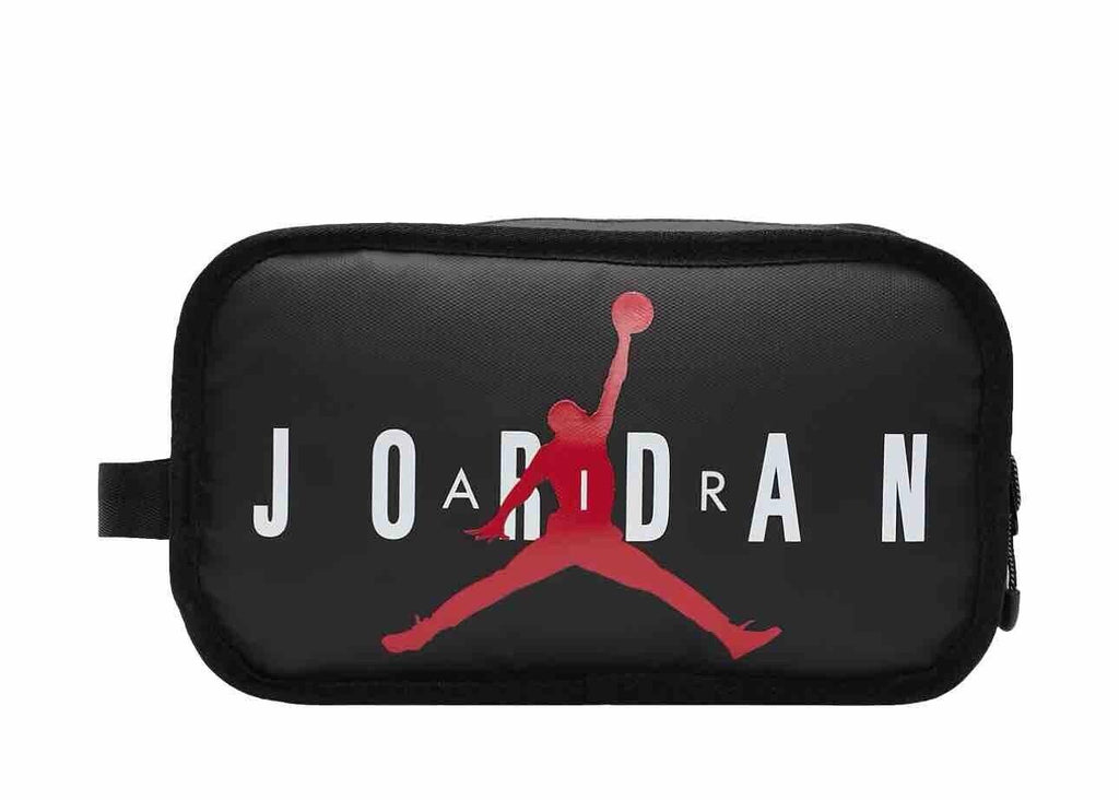 Nike Air Jordan Men's Travel Dopp Kit Clutch Toiletries Bag