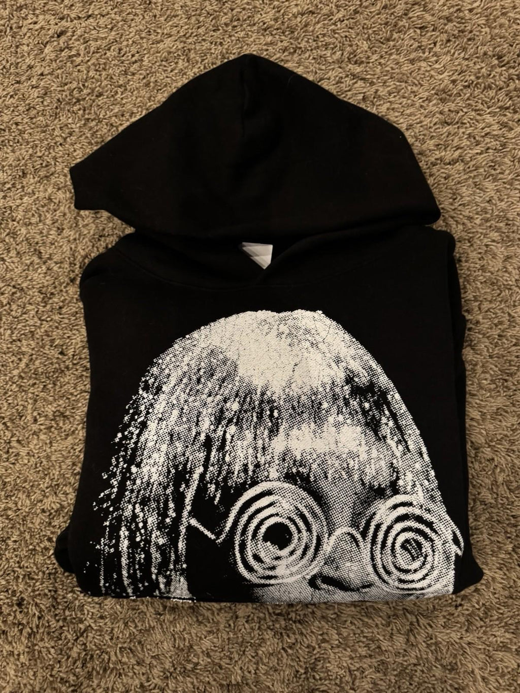 NEW Tierra Whack Black hoodie NWOT medium