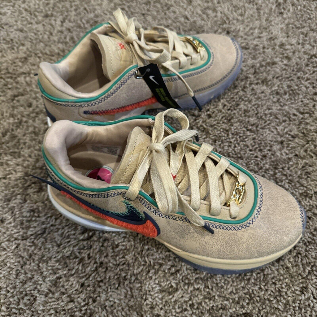 Nike LeBron 20 Low ‘Four Horsemen’ Men’s 4/Wmns 6 DV9090-200