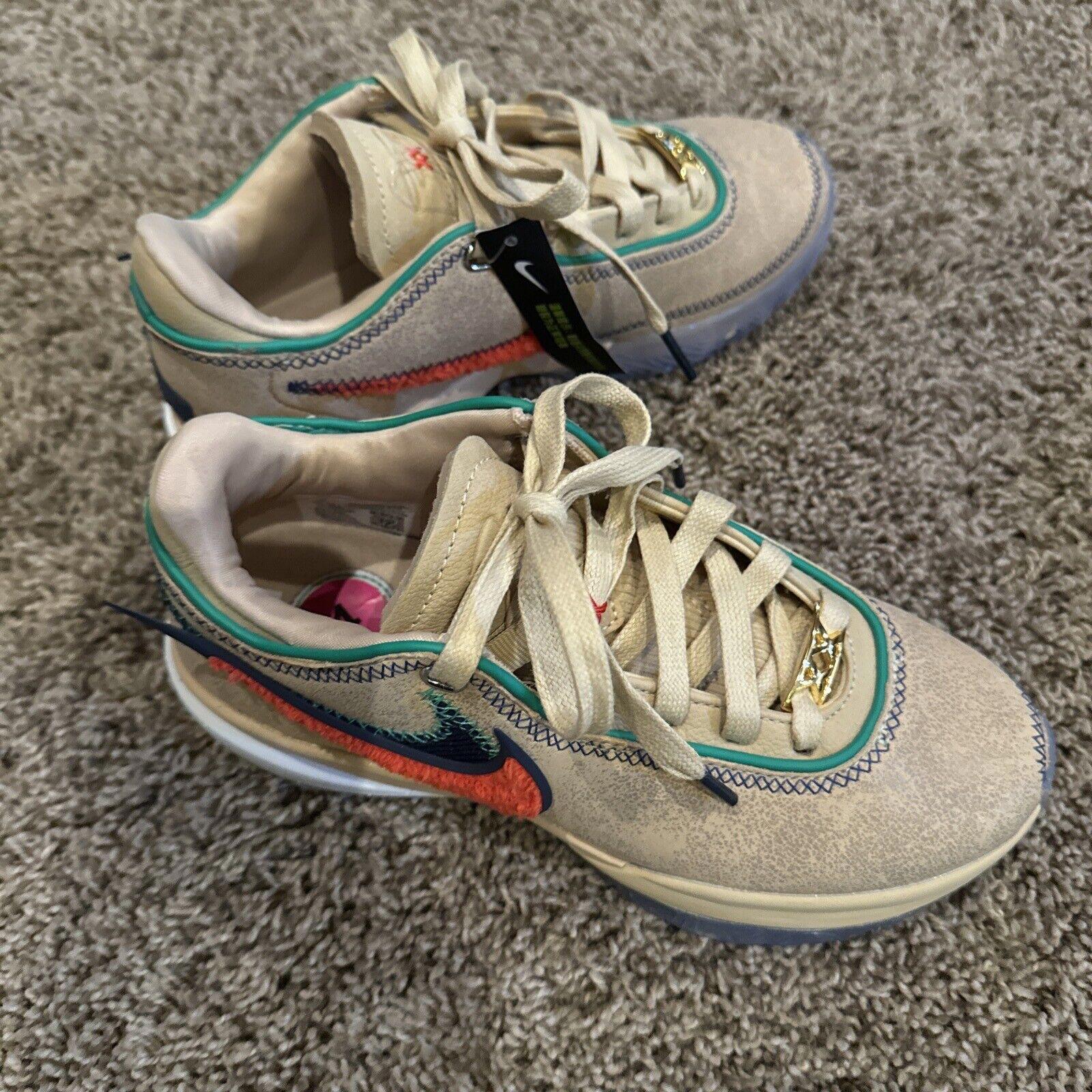 Nike LeBron 20 Low ‘Four Horsemen’ Men’s 4/Wmns 6 DV9090-200